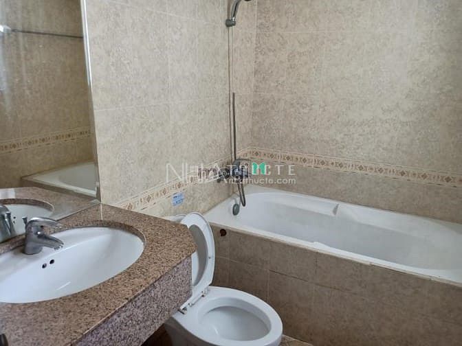 Hình ảnh ✔ Cho thuê CHCC HÙNG VƯƠNG PLAZA 116m 3pn 3wc - Nội thất đầy đủ