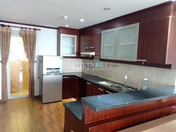 Hình ảnh ✔ Cho thuê CHCC HÙNG VƯƠNG PLAZA 116m 3pn 3wc - Nội thất đầy đủ