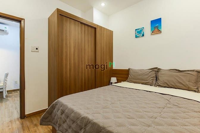Hình ảnh Cho thuê Trang Chủ MB66.COM / Đăng Ký Tặng 66K 1 phòng ngủ, nội thất cao cấp Tân Bình 45m2.