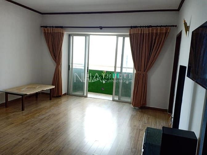 Hình ảnh ✔ Cho thuê CHCC HÙNG VƯƠNG PLAZA 116m 3pn 3wc - Nội thất đầy đủ