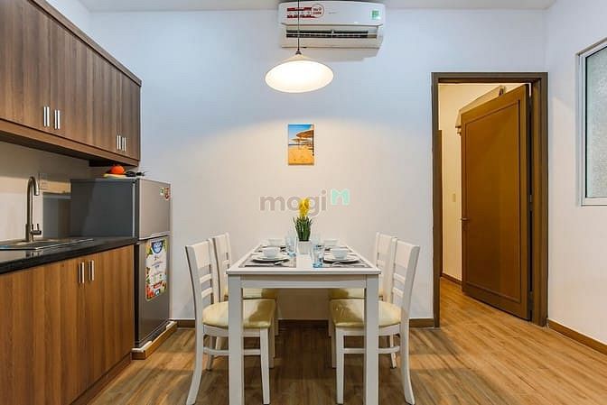 Hình ảnh Cho thuê Trang Chủ MB66.COM / Đăng Ký Tặng 66K 1 phòng ngủ, nội thất cao cấp Tân Bình 45m2.