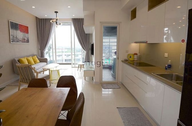 Hình ảnh Cho thuê Mb6623 nạp rút nhanh chóng Cao cấp 2pn 88m2 SARIMI SALA - Quân 2- Full NỘI THẤT
