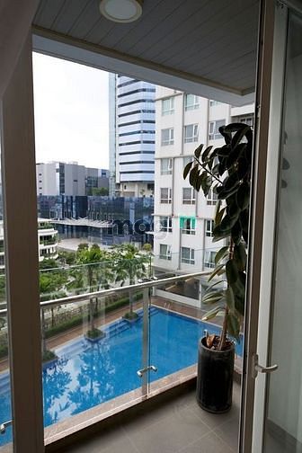 Hình ảnh Cho thuê Mb6623 nạp rút nhanh chóng Cao cấp 2pn 88m2 SARIMI SALA - Quân 2- Full NỘI THẤT