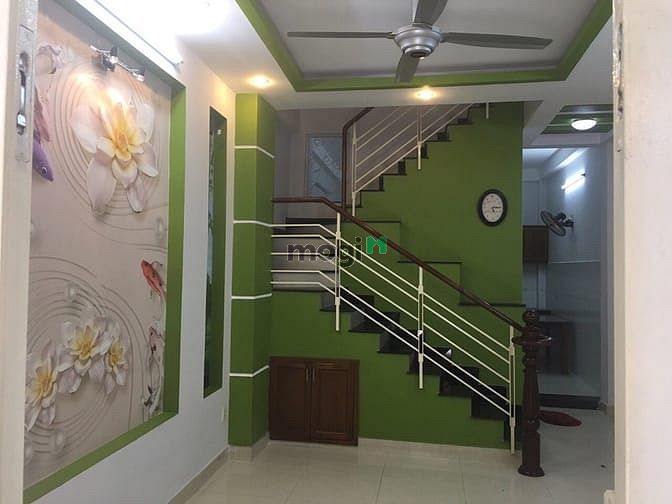 Hình ảnh Nhà cho thuê HXT 8m thông Phạm Văn Chiêu, P14, Gò Vấp gần chợ Thạch Đà