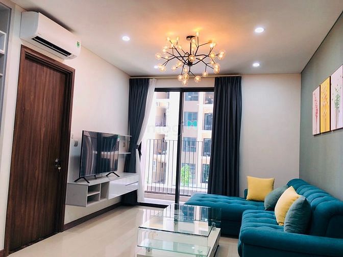 Hình ảnh ✔ Cho thuê CHCC HÀ ĐÔ CENTROSA 87m 2pn 2wc - Nội thất đầy đủ