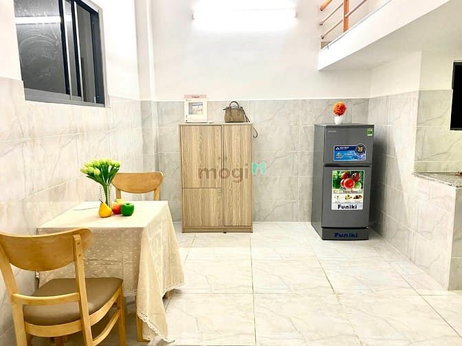Hình ảnh Cho thuê Studio ở 43A Trịnh Khắc Lập , Q2