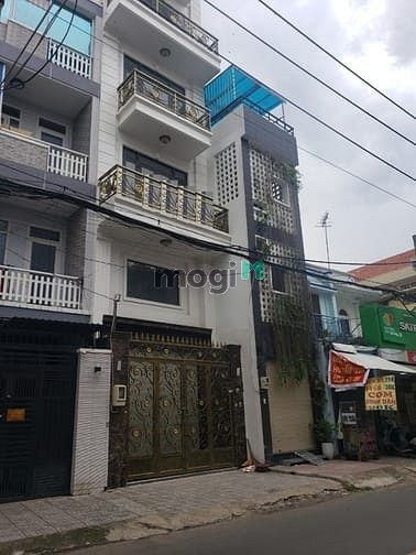 Hình ảnh Cho thuê nhà Âu Cơ, Phường 10, Tân Bình, 4x25, 1tr3l.