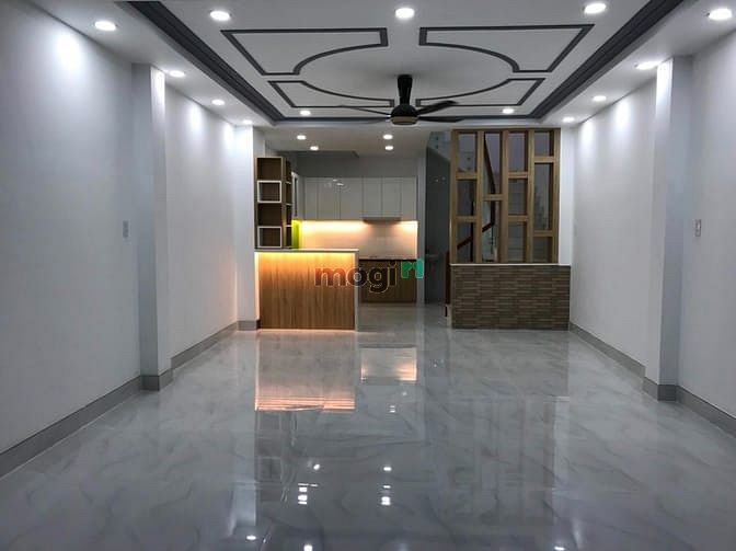 Hình ảnh Cho thuê nhà Âu Cơ, Phường 10, Tân Bình, 4x25, 1tr3l.