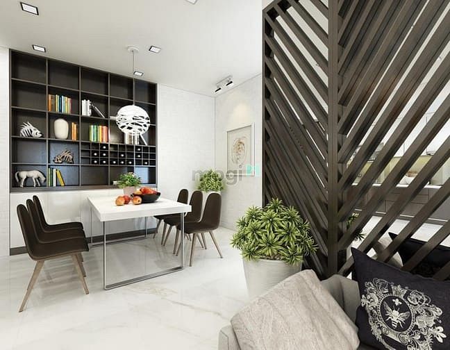 Hình ảnh Cho thuê Green Valley PMH, 2PN Full nội thất, lầu caao View không ồn