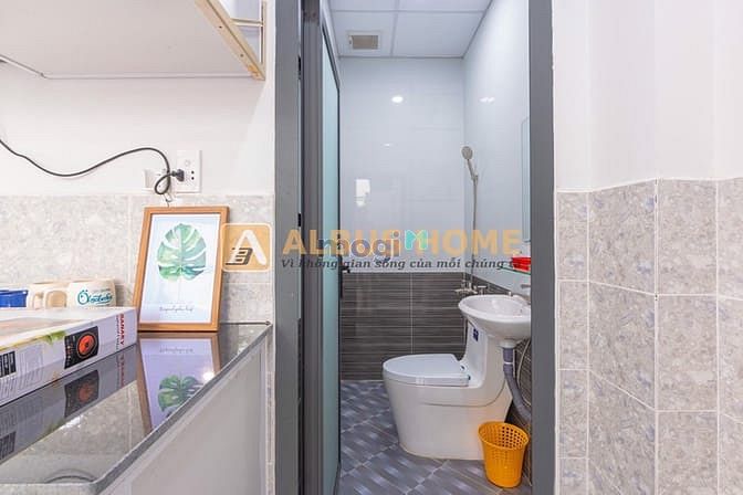 Hình ảnh Cho thuê chung cư mini full view ngay lotte mart Q7