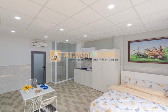 Hình ảnh Cho thuê chung cư mini full view ngay lotte mart Q7