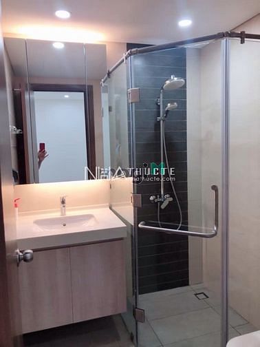Hình ảnh ✔ Cho thuê CHCC HÀ ĐÔ CENTROSA 54m 1pn 1wc - Nội thất cơ bản