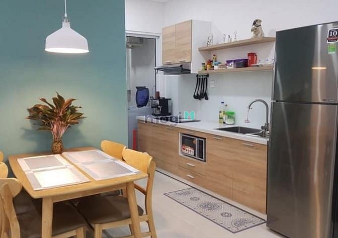 Hình ảnh Chung cư Saigon Gateway 65m² 2PN-Nội thất cao cấp