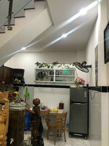 Hình ảnh Bán nhà đường Đỗ Năng Tế, Phường An Lạc A, Bình Tân