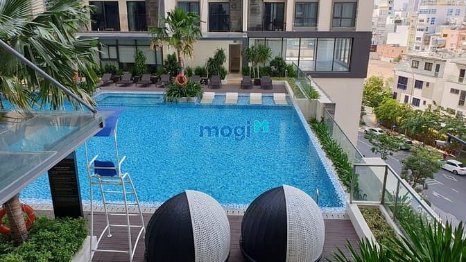 Hình ảnh ✔ Cho thuê CHCC HÀ ĐÔ CENTROSA 60m 1pn 1wc - Nội thất đầy đủ