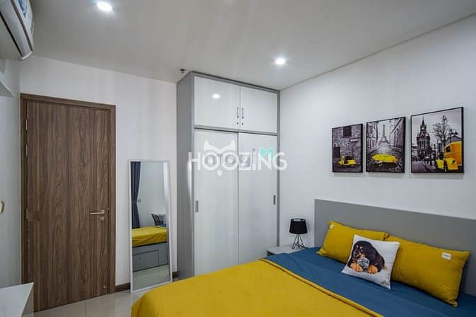 Hình ảnh ✔ Cho thuê CHCC HÀ ĐÔ CENTROSA 53m 2pn 1wc - Nội thất đầy đủ
