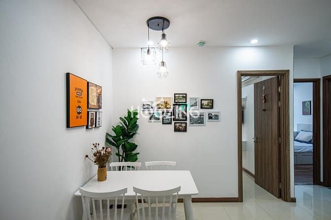 Hình ảnh ✔ Cho thuê CHCC HÀ ĐÔ CENTROSA 53m 2pn 1wc - Nội thất đầy đủ