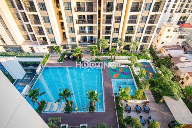 Hình ảnh ✔ Cho thuê CHCC HÀ ĐÔ CENTROSA 53m 2pn 1wc - Nội thất đầy đủ