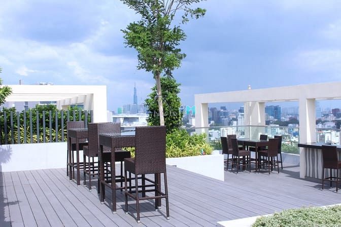 Hình ảnh ✔ Cho thuê CHCC HÀ ĐÔ CENTROSA 53m 2pn 1wc - Nội thất đầy đủ