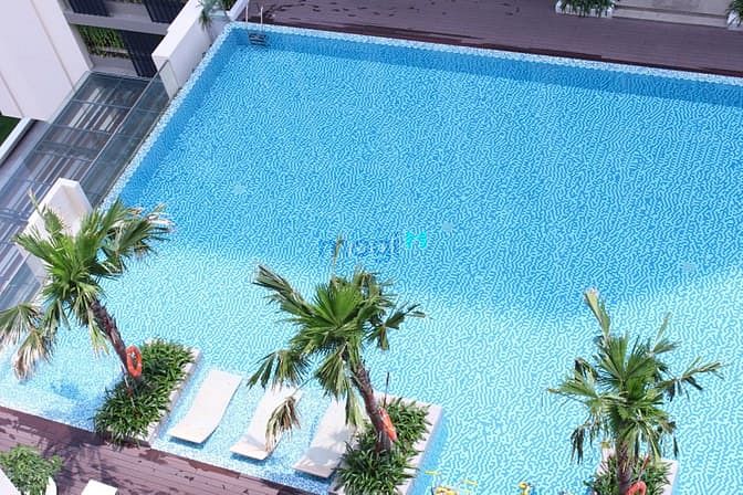 Hình ảnh ✔ Cho thuê CHCC HÀ ĐÔ CENTROSA 53m 2pn 1wc - Nội thất đầy đủ