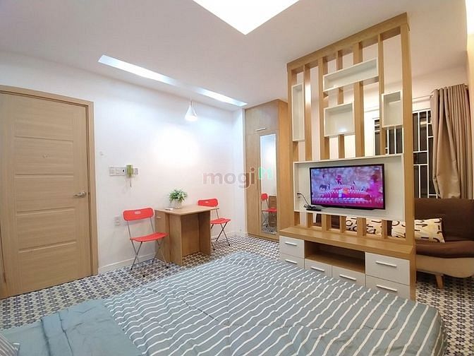 Hình ảnh CH Mini có máy giặt riêng, Mới 100%, Full NT, Ngã tư PN, Có BV 24/24