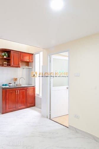 Hình ảnh Cho thuê chung cư mini có gác full nội thất gỗ Nguyễn Văn Linh Q7