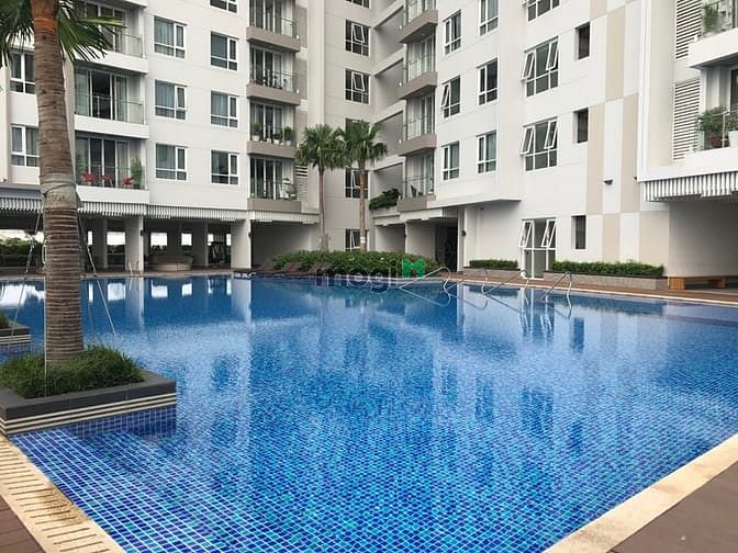 Hình ảnh Cho thuê Trang Chủ MB66.COM / Đăng Ký Tặng 66K cao cấp 3pn SARIMI SALA, KĐT SALA, Quận 2 - Full NT