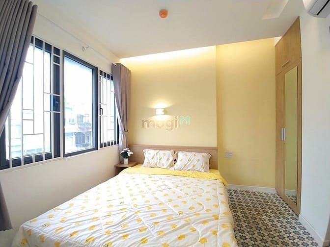 Hình ảnh CH Mini có máy giặt riêng, Mới 100%, Full NT, Có BV 24/24. Hàm xe rộng