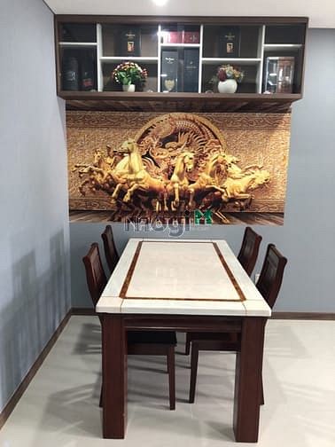 Hình ảnh ✔ Cho thuê CHCC HÀ ĐÔ CENTROSA 86m 2pn 2wc - Nội thất đầy đủ