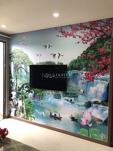 Hình ảnh ✔ Cho thuê CHCC HÀ ĐÔ CENTROSA 86m 2pn 2wc - Nội thất đầy đủ