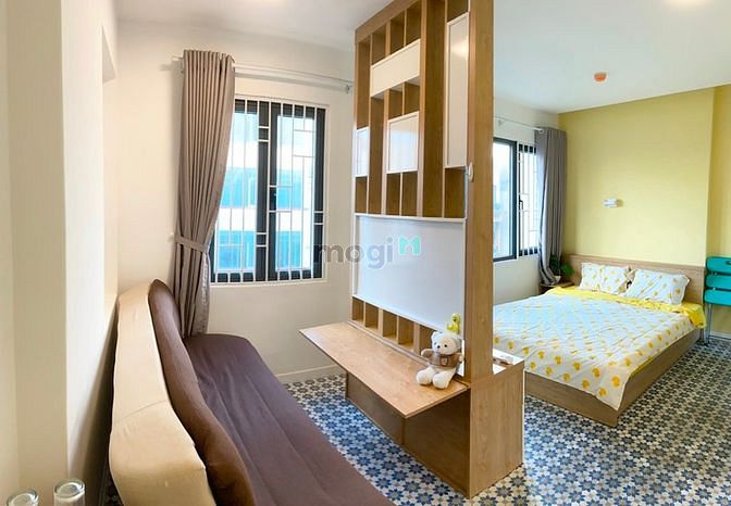 Hình ảnh CH Mini có máy giặt riêng, Mới 100%, Full NT, Có BV 24/24. Hàm xe rộng