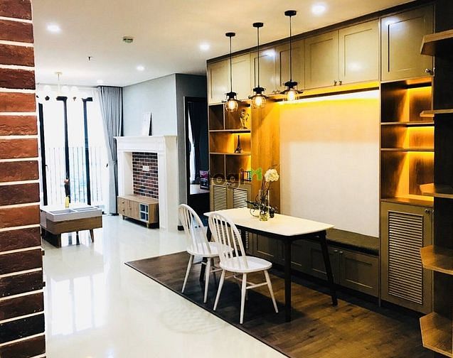 Hình ảnh ✔ Cho thuê CHCC HÀ ĐÔ CENTROSA 86m 2pn 2wc - Nội thất đầy đủ