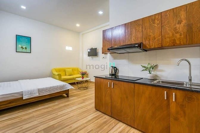 Hình ảnh 🌞Căn Hộ Studio Sang Trọng, Bảo vệ 24H, Ưu Đãi Tháng 12