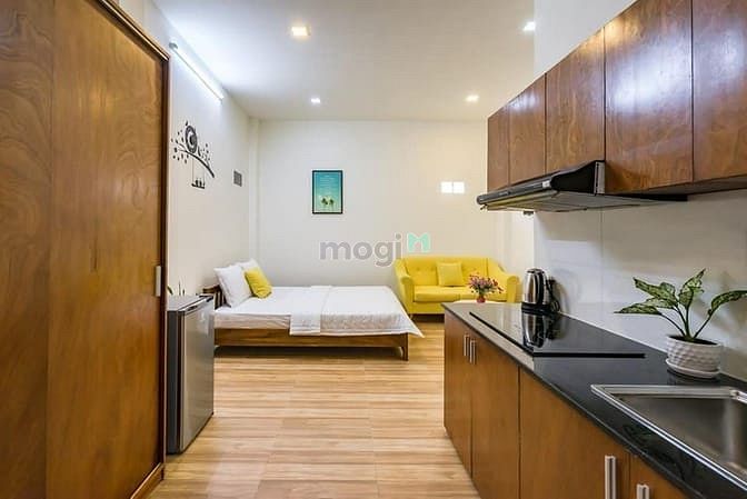 Hình ảnh 🌞Căn Hộ Studio Sang Trọng, Bảo vệ 24H, Ưu Đãi Tháng 12