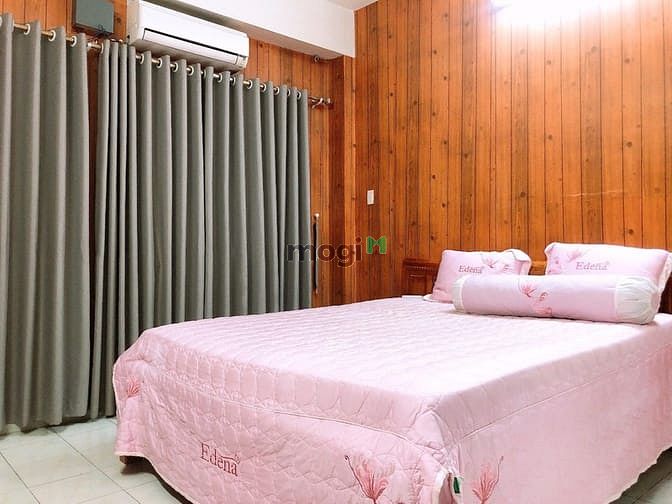 Hình ảnh Cho thuê CHCC Khánh Hội 1, Quận 4, 2PN, view sông, nội thất đủ,đẹp