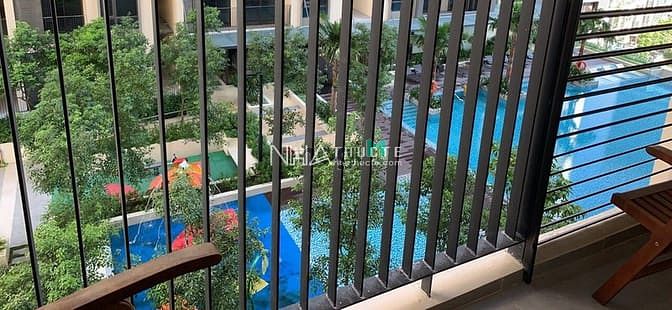 Hình ảnh ✔ Cho thuê CHCC HÀ ĐÔ CENTROSA 90m 2pn 2wc - Nội thất đầy đủ