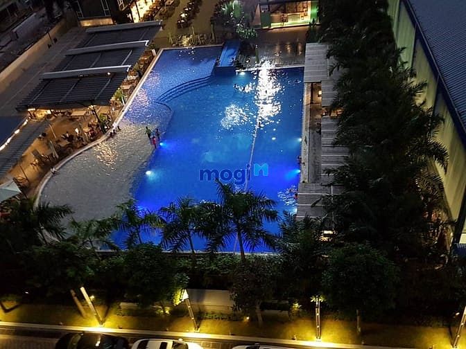 Hình ảnh Cho thuê CH Green Valley PMH Q7, 2PN, nội thất dính tường , căn số 5