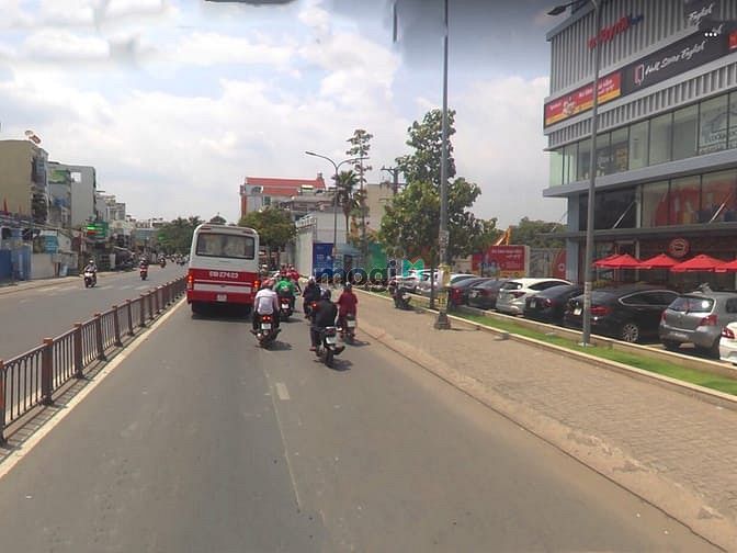 Hình ảnh Sang gấp lô đất MT Nguyễn Thái Sơn, P7, Gò Vấp,giá chỉ 2.2tỷ
