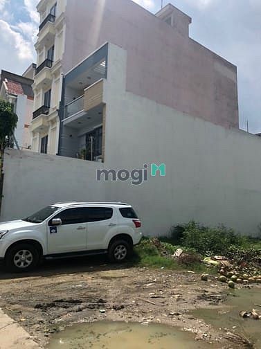 Hình ảnh Sang gấp lô đất MT Nguyễn Thái Sơn, P7, Gò Vấp,giá chỉ 2.2tỷ