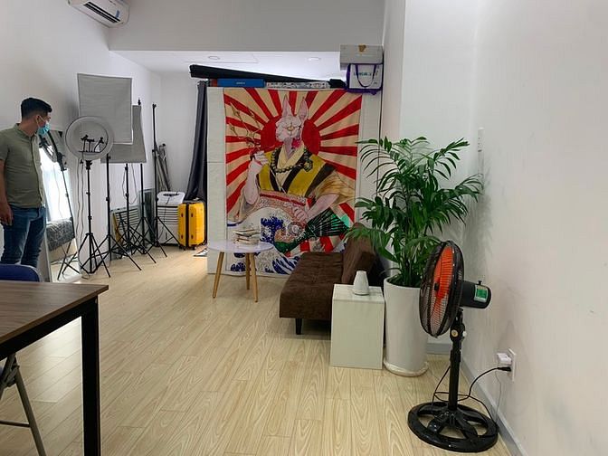 Hình ảnh Siêu hấp dẫn với Officetel giá chỉ 7,5tr😍