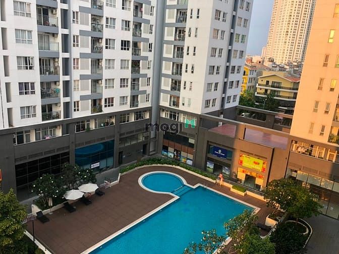 Hình ảnh Cho thuê Trang Chủ MB66.COM / Đăng Ký Tặng 66K chung cư FLORITA - Q7 - 2 phòng - 12 Triệu
