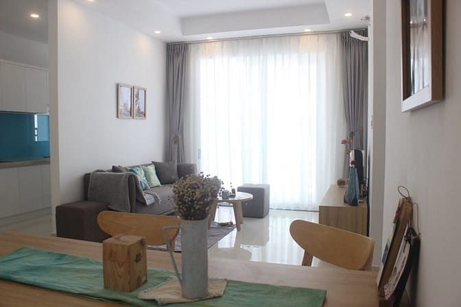 Hình ảnh Cho thuê Trang Chủ MB66.COM / Đăng Ký Tặng 66K chung cư FLORITA - Q7 - 2 phòng - NTDD