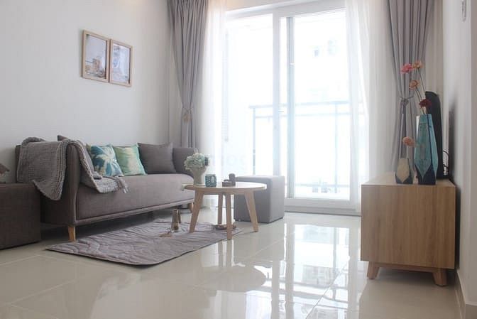 Hình ảnh Cho thuê Trang Chủ MB66.COM / Đăng Ký Tặng 66K chung cư FLORITA - Q7 - 2 phòng - NTDD