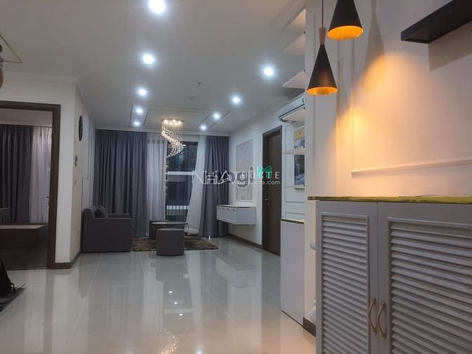 Hình ảnh ✔ Cho thuê CHCC HÀ ĐÔ CENTROSA 106m 2pn 2wc - Nội thất đầy đủ