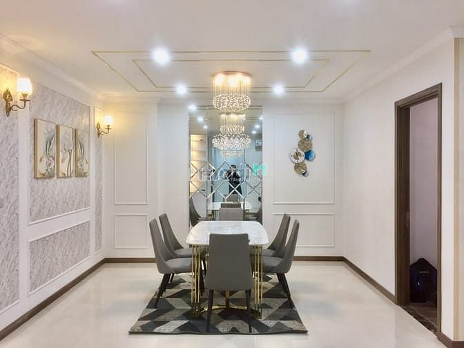 Hình ảnh ✔ Cho thuê CHCC HÀ ĐÔ CENTROSA 106m 2pn 2wc - Nội thất đầy đủ