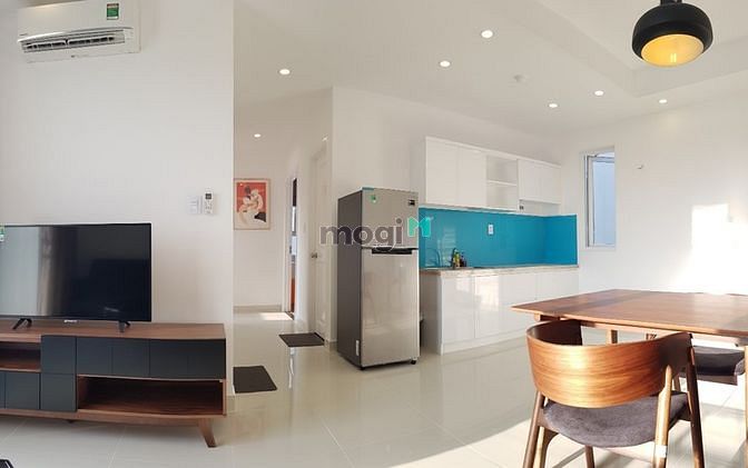 Hình ảnh Cho thuê Trang Chủ MB66.COM / Đăng Ký Tặng 66K chung cư FLORITA - Q7 - 2 phòng - NTDD