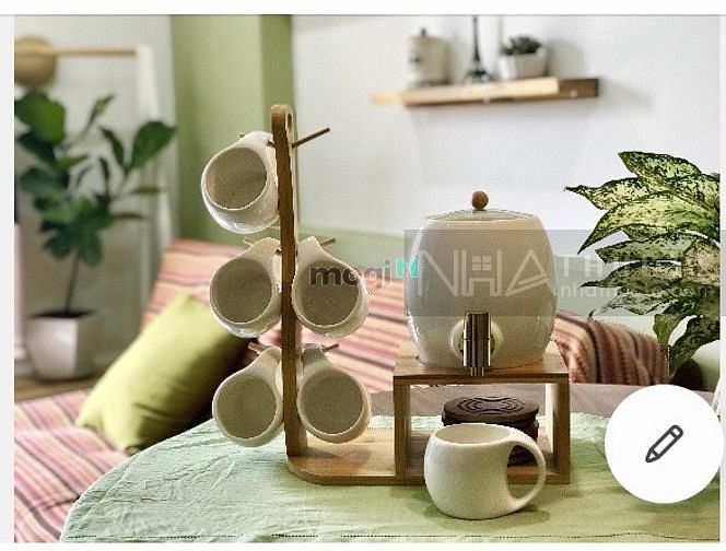 Hình ảnh ✔ Cho thuê CHCC HÀ ĐÔ CENTROSA 86m 2pn 2wc - Nội thất đầy đủ