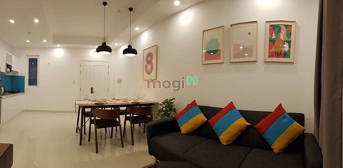 Hình ảnh Cho thuê Trang Chủ MB66.COM / Đăng Ký Tặng 66K chung cư FLORITA - Q7 - 2 phòng - NTDD