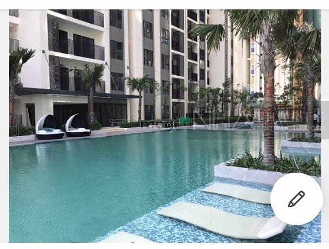 Hình ảnh ✔ Cho thuê CHCC HÀ ĐÔ CENTROSA 86m 2pn 2wc - Nội thất đầy đủ