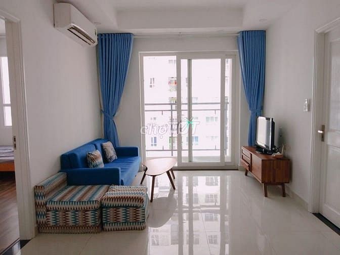 Hình ảnh Cho thuê Trang Chủ MB66.COM / Đăng Ký Tặng 66K chung cư FLORITA - Q7 - 2 phòng - NTDD